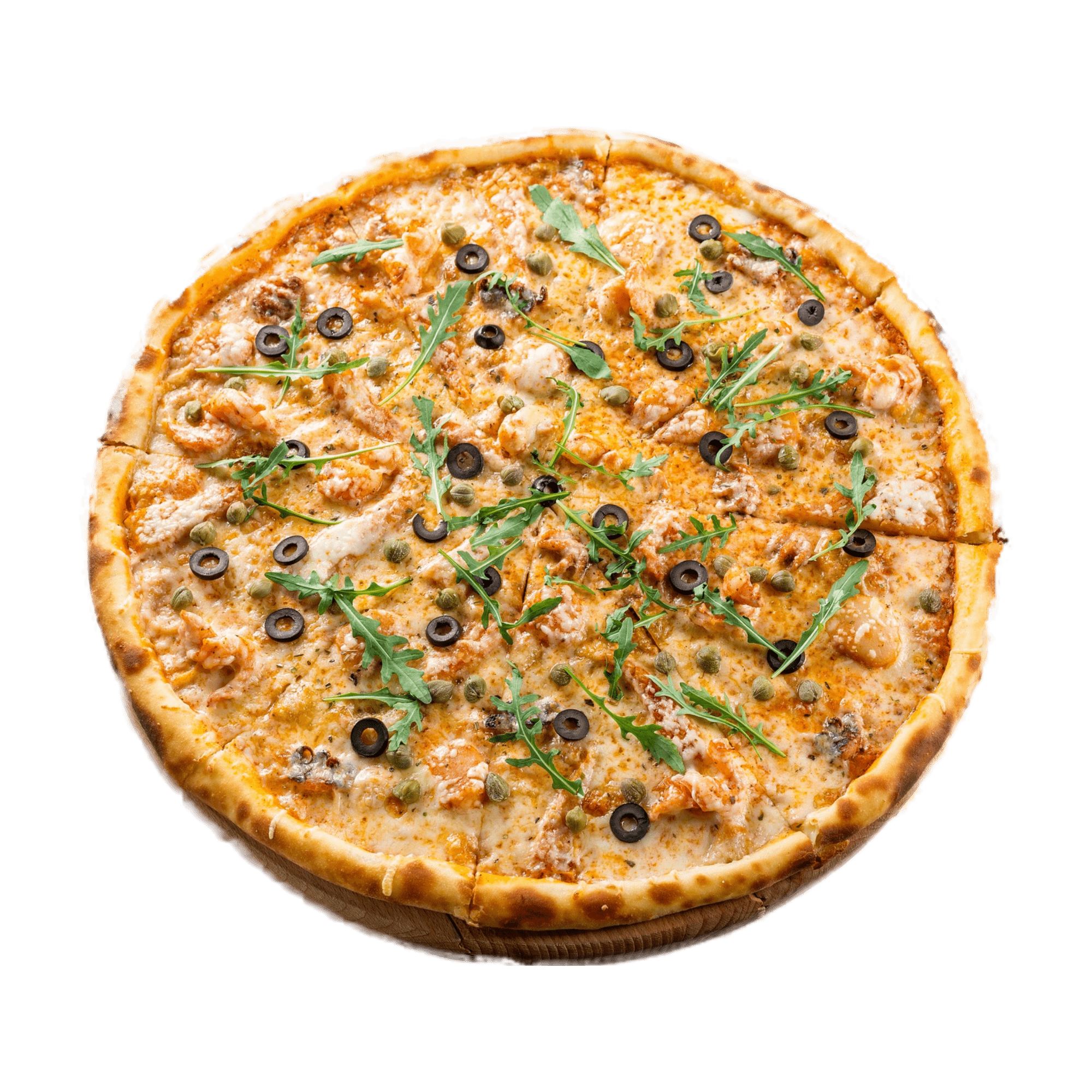 Pizza afbeelding
